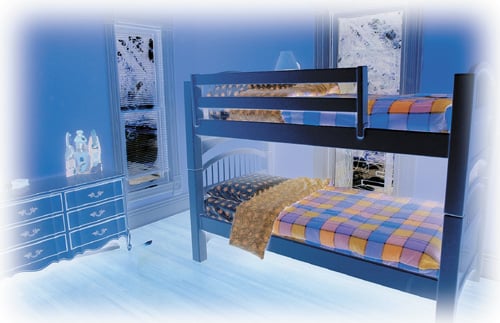 safe bunk beds for kids