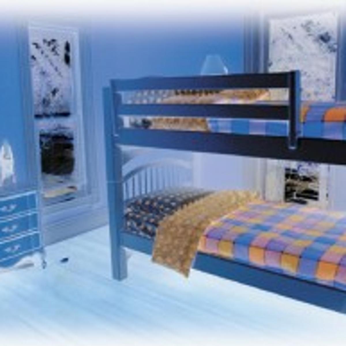 Bunk Beds Can Come With A Surprising, Bunk Bed Loft Columbus Ohio