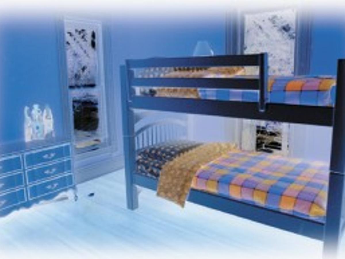 Bunk Beds Can Come With A Surprising, Are Bunk Beds Safe For 3 Year Olds