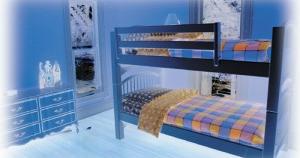 Bunk Beds Can Come With A Surprising, At What Age Can A Child Sleep In Loft Bed