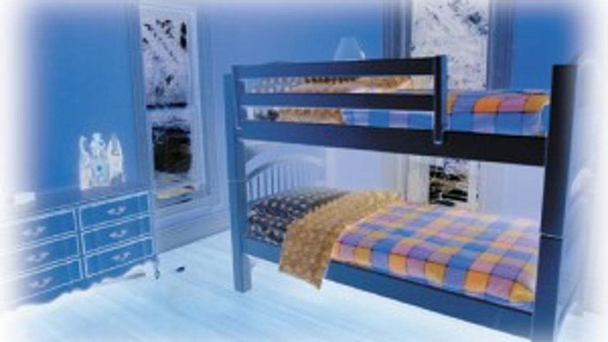 Bunk Beds Can Come With A Surprising, Are Bunk Beds Safe For 5 Year Olds
