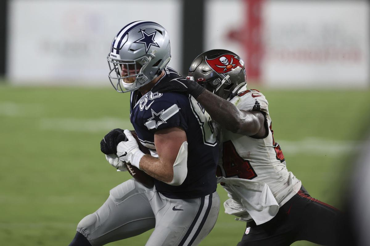 Cowboys Buccaneers Football