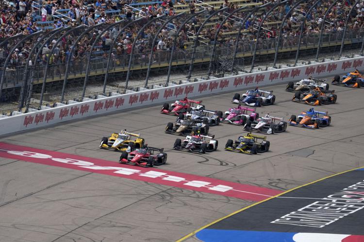 IndyCar announces plan to boost Indy Lights participation