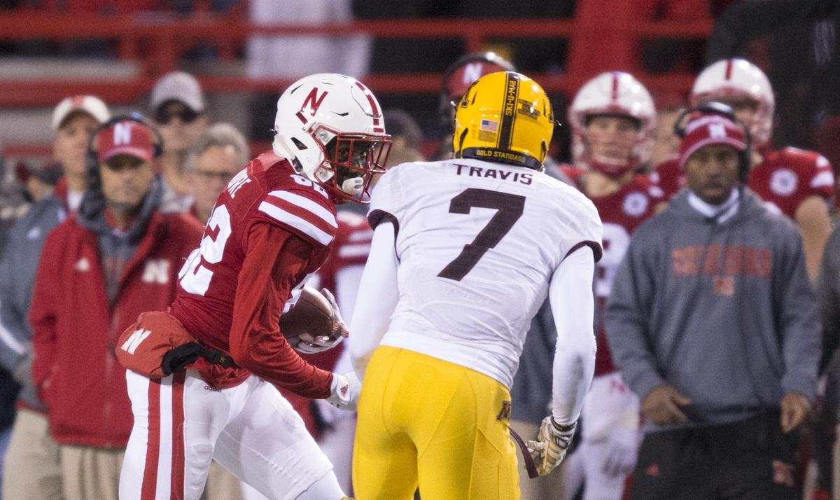 Minnesota vs. Nebraska, 11/12