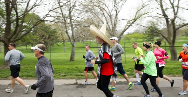 Lincoln Marthon