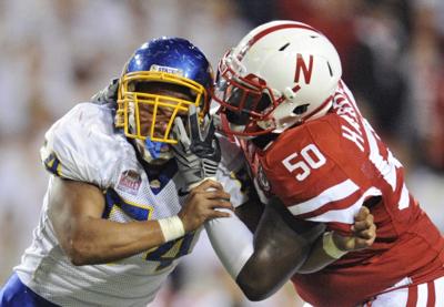 Nebraska vs. South Dakota State, 9.25.10