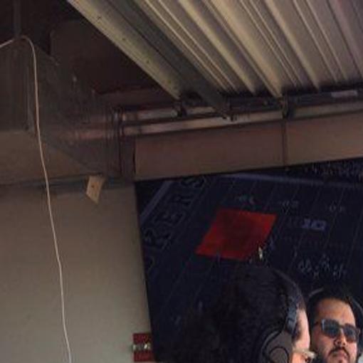 The Scene Broadcaster Brings Passion To Spanish Language Radio