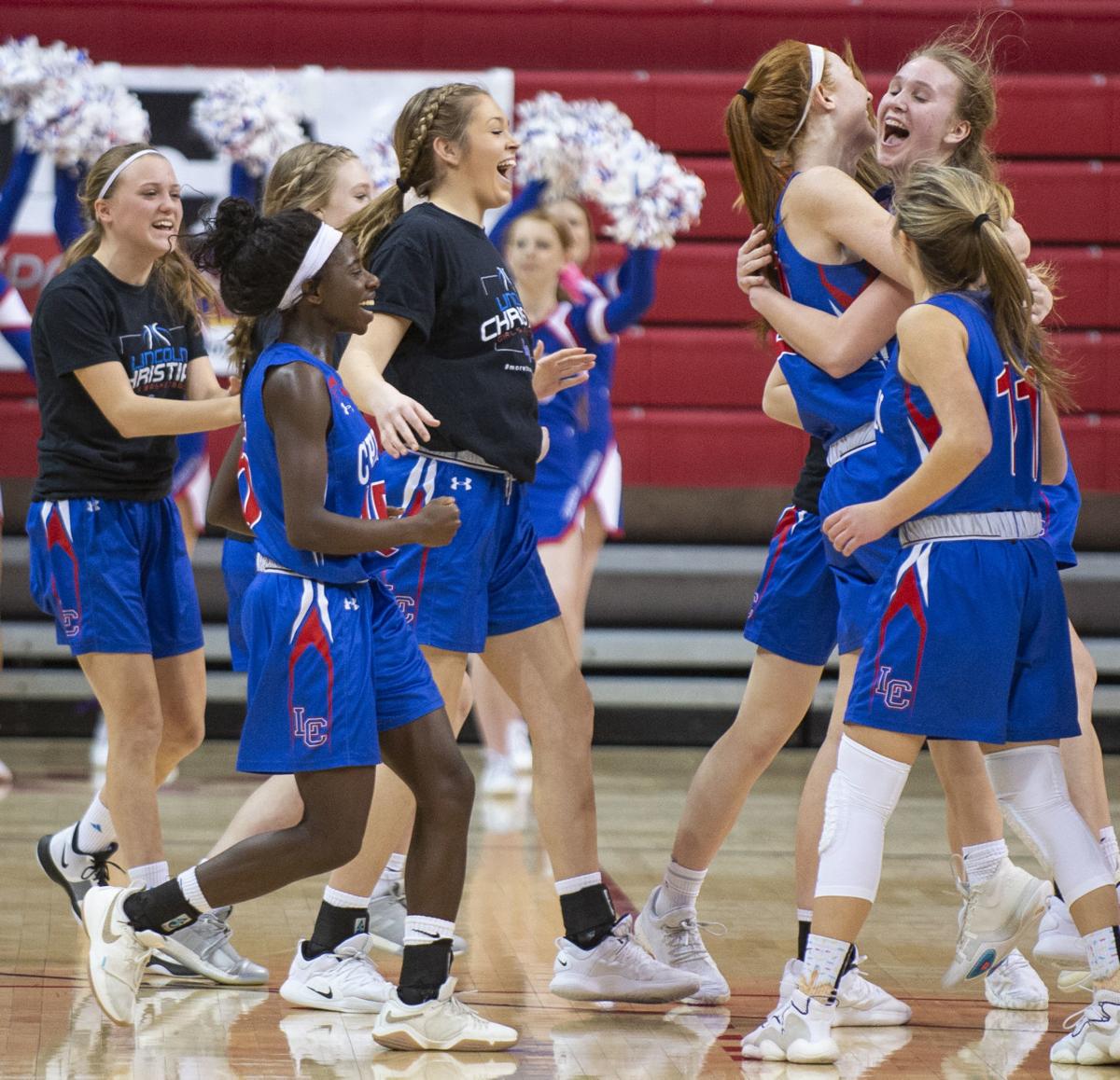 Girls State Basketball Live Updates From A Busy Semifinal Friday