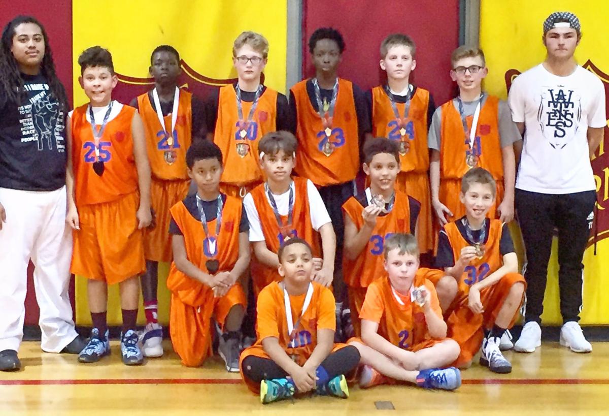 Small Fry Basketball League Results Neighborhood Extra Journalstar Com