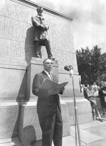 Civil Rights March, 1963