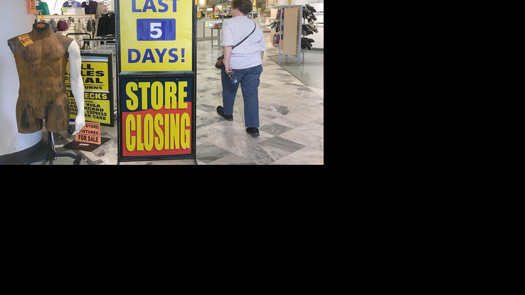 Younkers Down To Final Days In Lincoln Local Business News