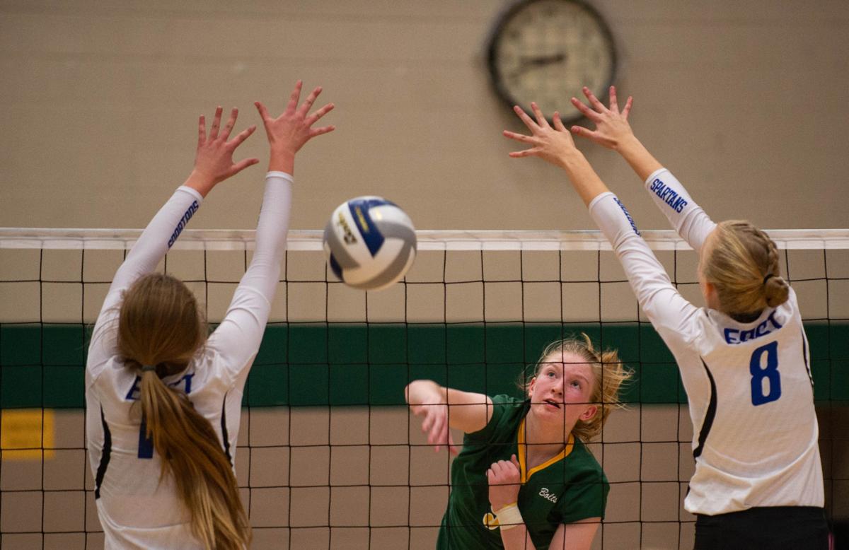 Pius X's Taubenheim using last year's runnerup finish at state as