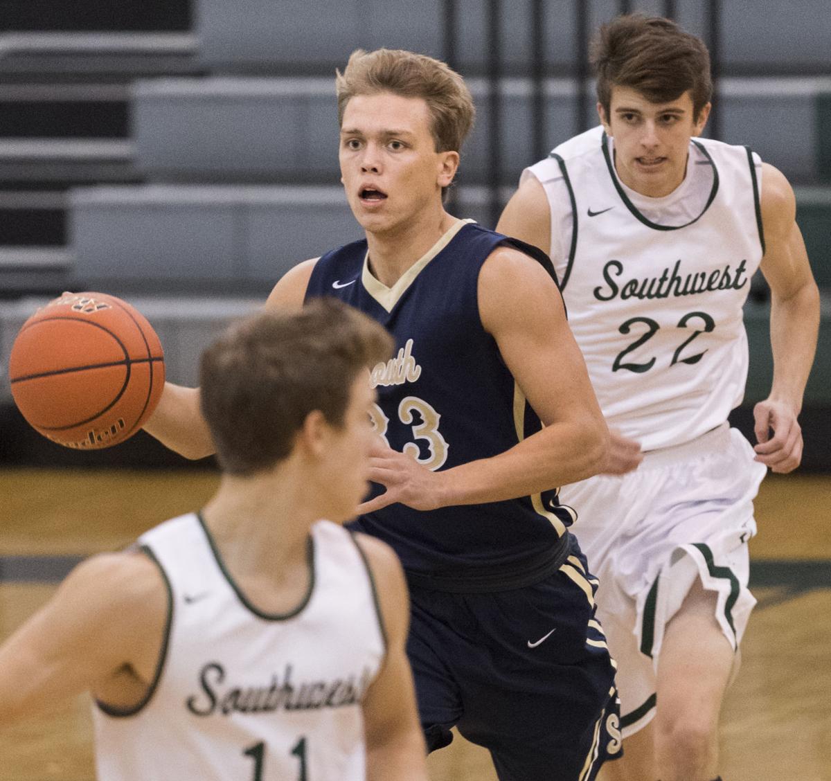 Elkhorn South Hoops Standout Will Walk On At Nebraska Men S