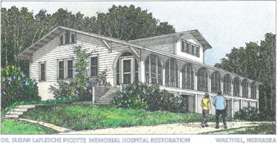 Walthill hospital