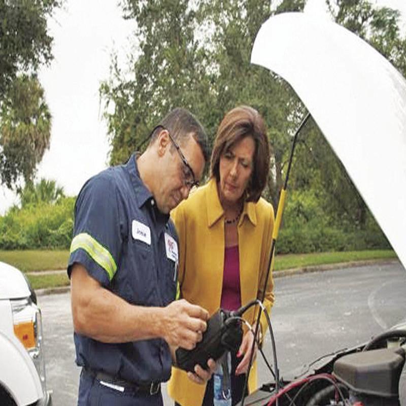Aaa Offering Free Roadside Assistance To Health Care Workers
