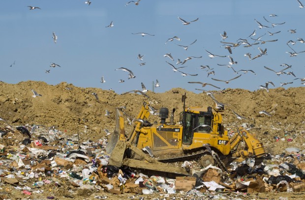 Bluff Road Landfill