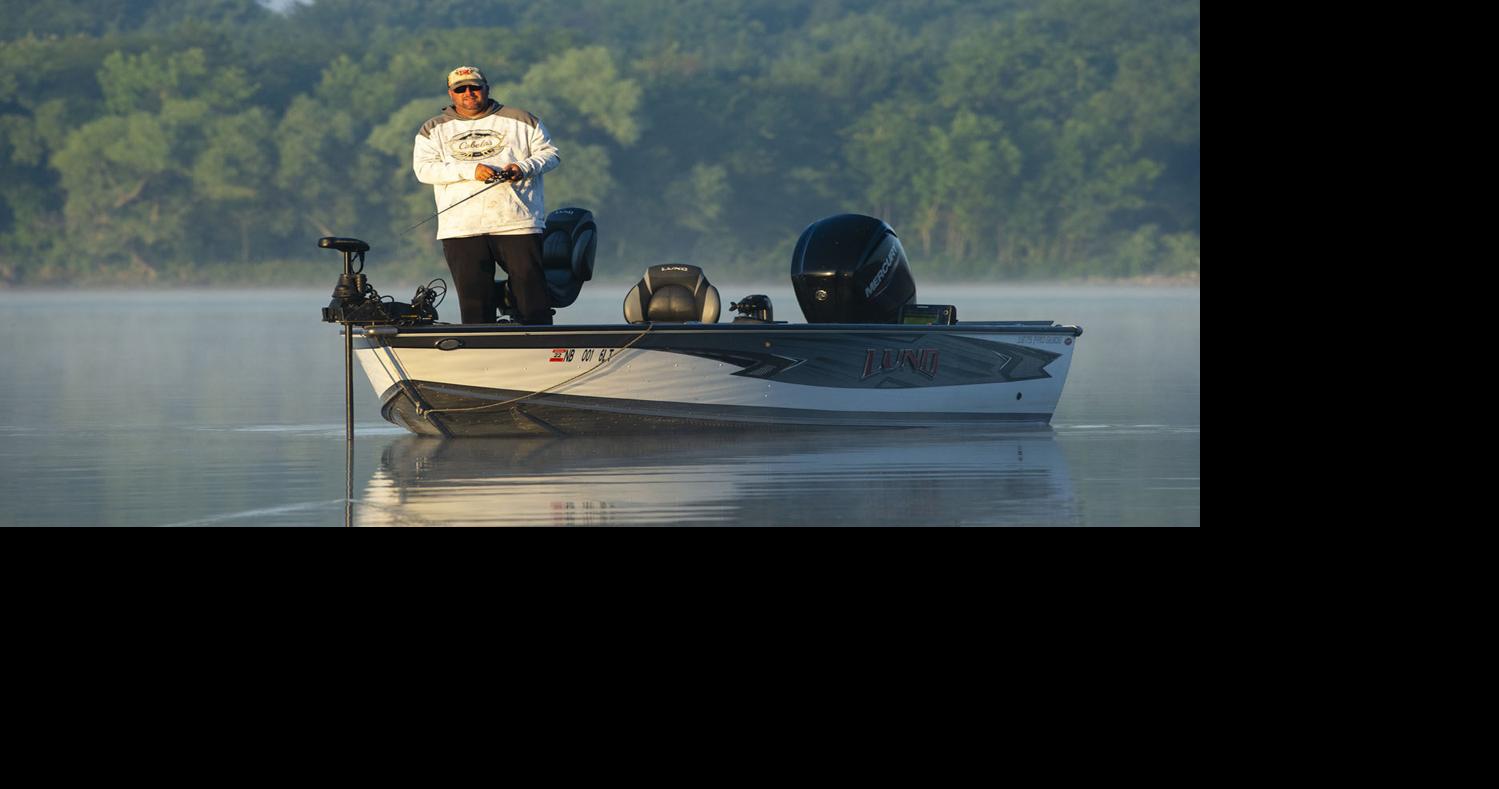 Finding time to fish: A late push for largemouth bass