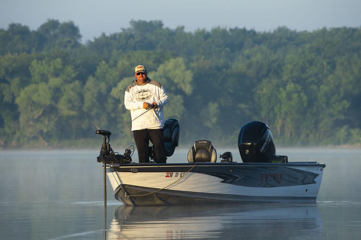 Finding time to fish: A late push for largemouth bass