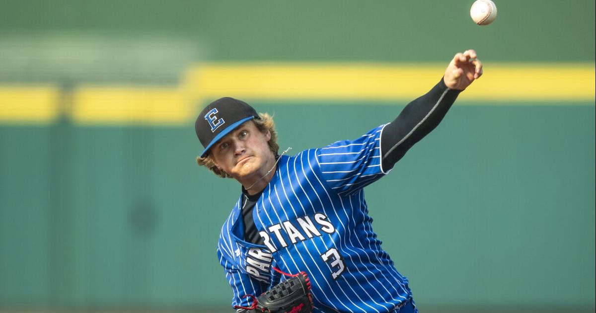 State baseball: Paul Shortridge's one-hitter lifts Lincoln East past ...