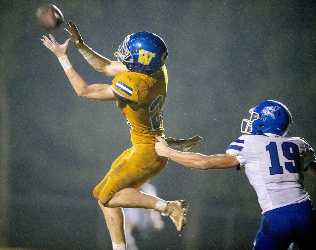 Nebraska high school football schedule: Week 5