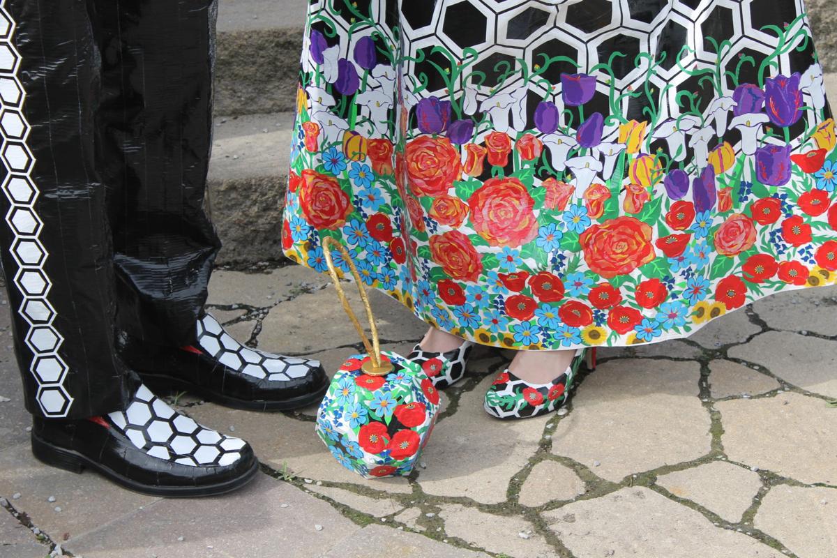 How to make a duct tape dress english edition