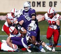 Nebraska vs. Northwestern, 11.7