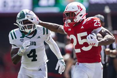 Ohio vs Nebraska, 9.5
