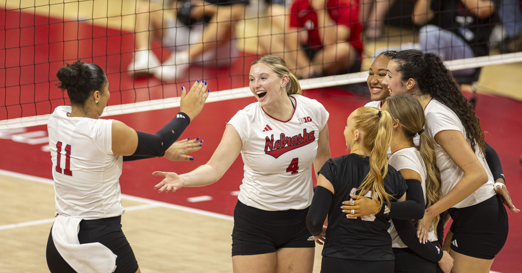 Nebraska Volleyball