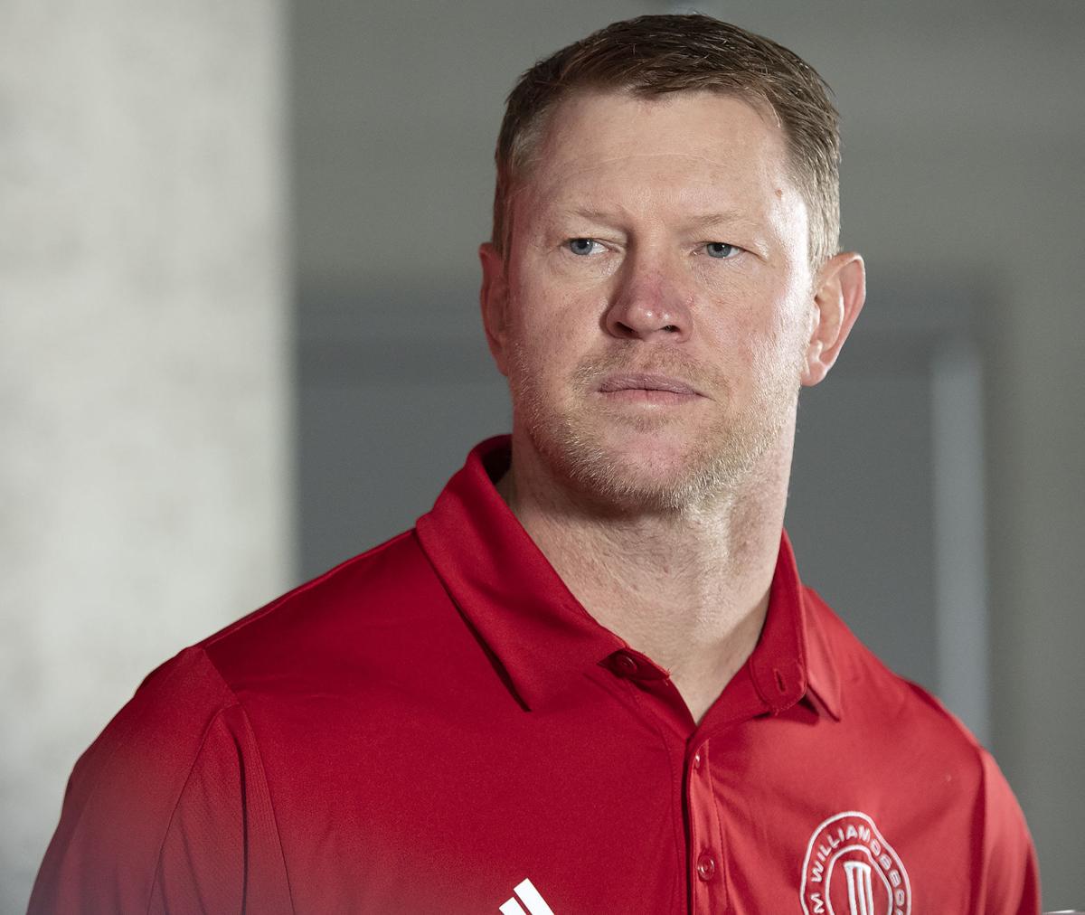 Scott Frost presser