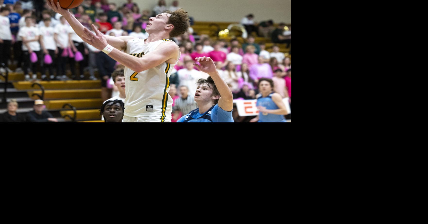 Nebraska high school boys basketball rankings, Jan. 30