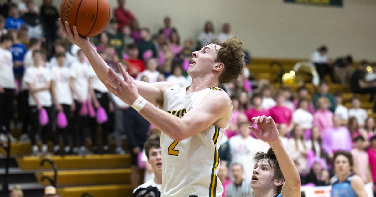 Nebraska high school boys basketball rankings, Jan. 30