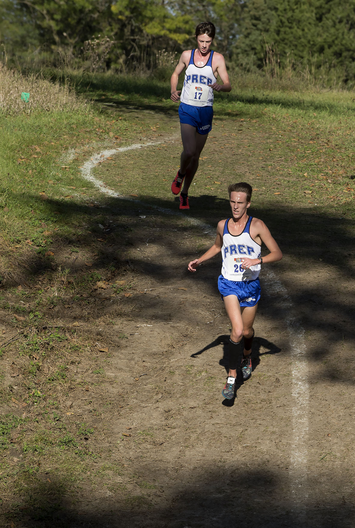 District A-2 Cross Country