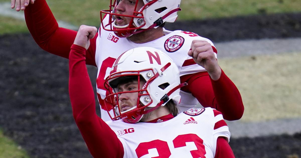 Connor Culp NU's Connor Culp named to preseason Lou Groza Award watch list