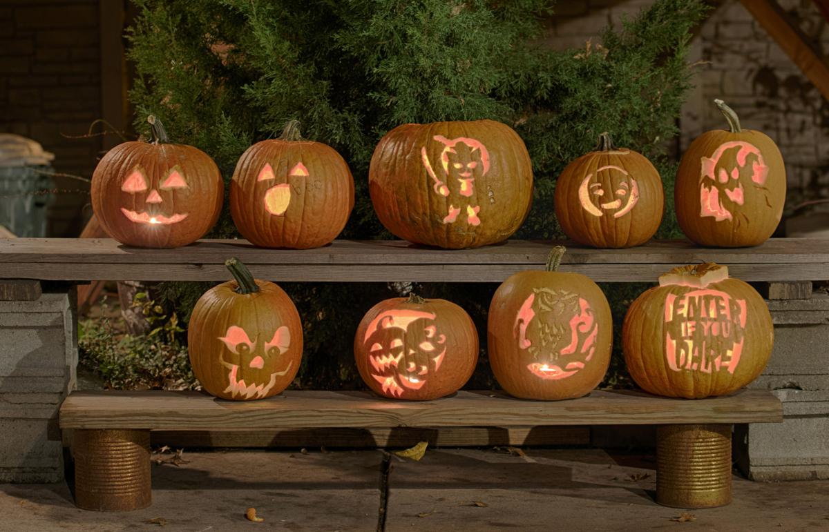 Pumpkin Carving Party