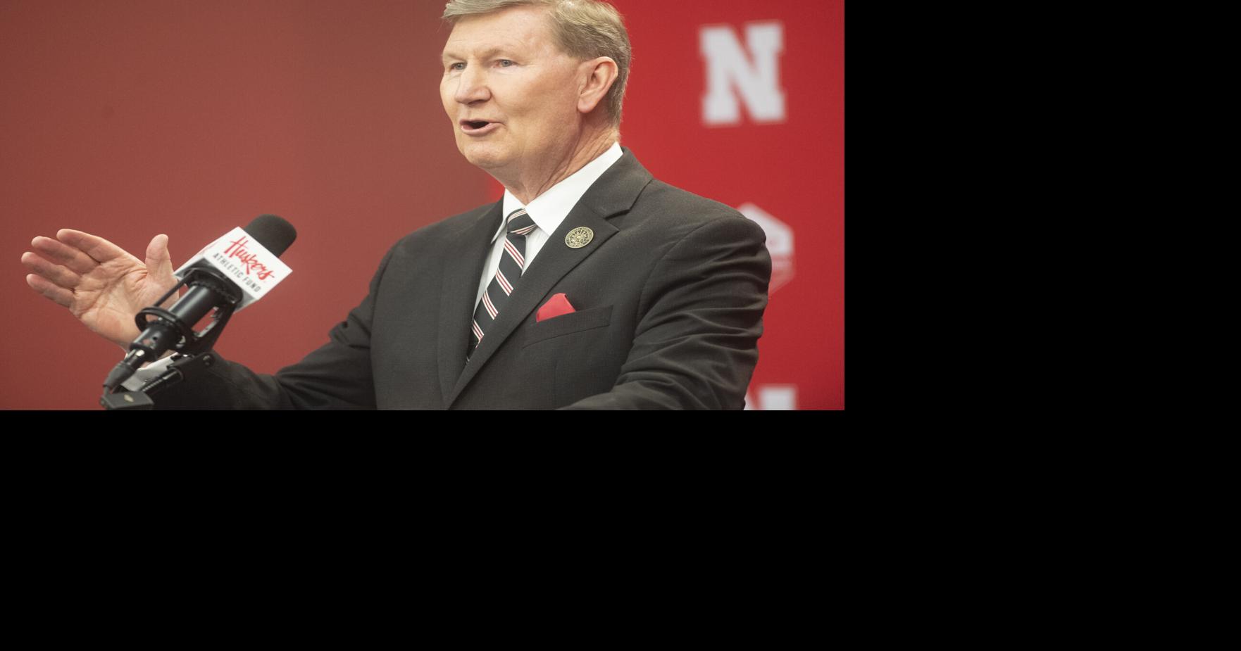 University of Nebraska President Ted Carter named next head of Ohio State