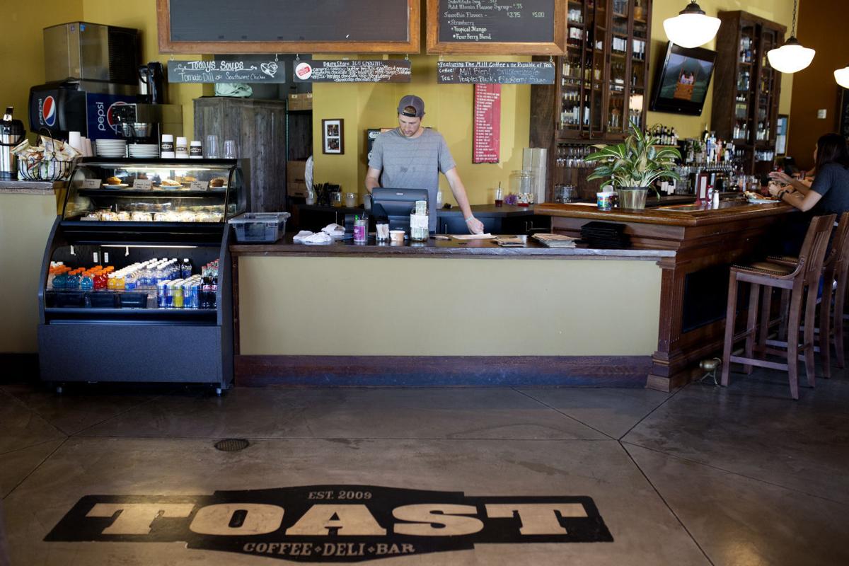 Toast introduces new, expanded menu after renovation Dining