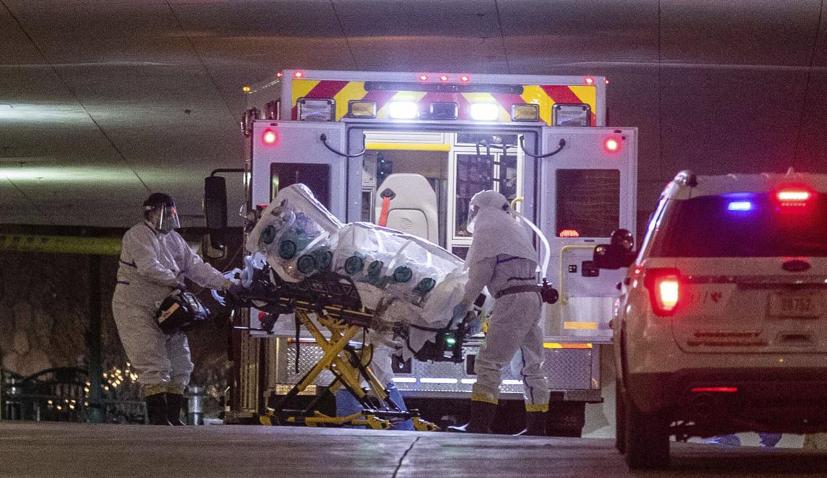 Virus Outbreak US