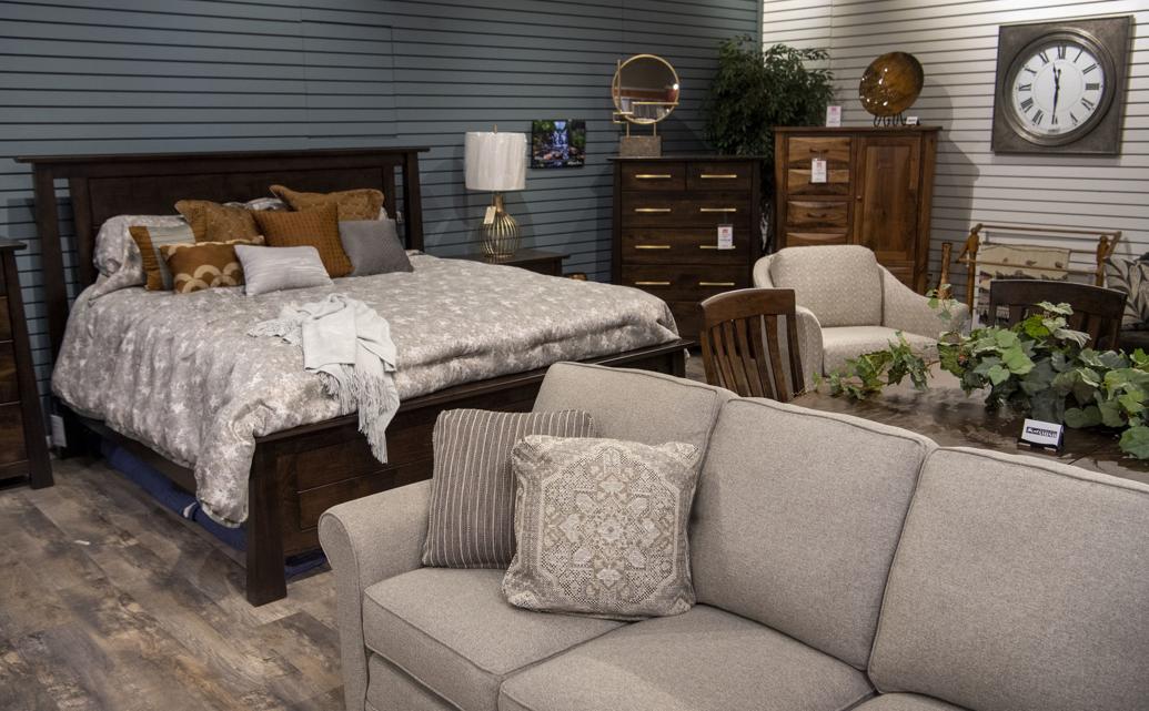 Ernie's The furniture store in Ceresco that started small and grew