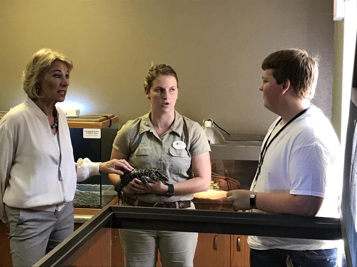 DeVos zoo