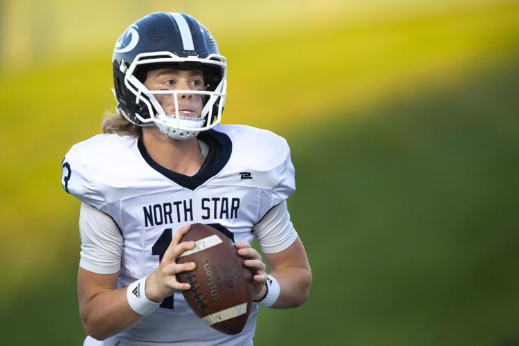 North Star vs. Southeast, Prep football, 9.16