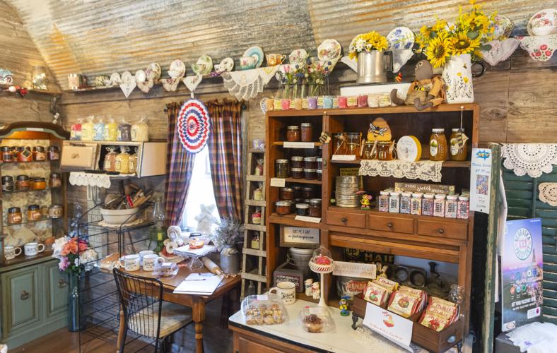 Adeline's Bakery, 6.13