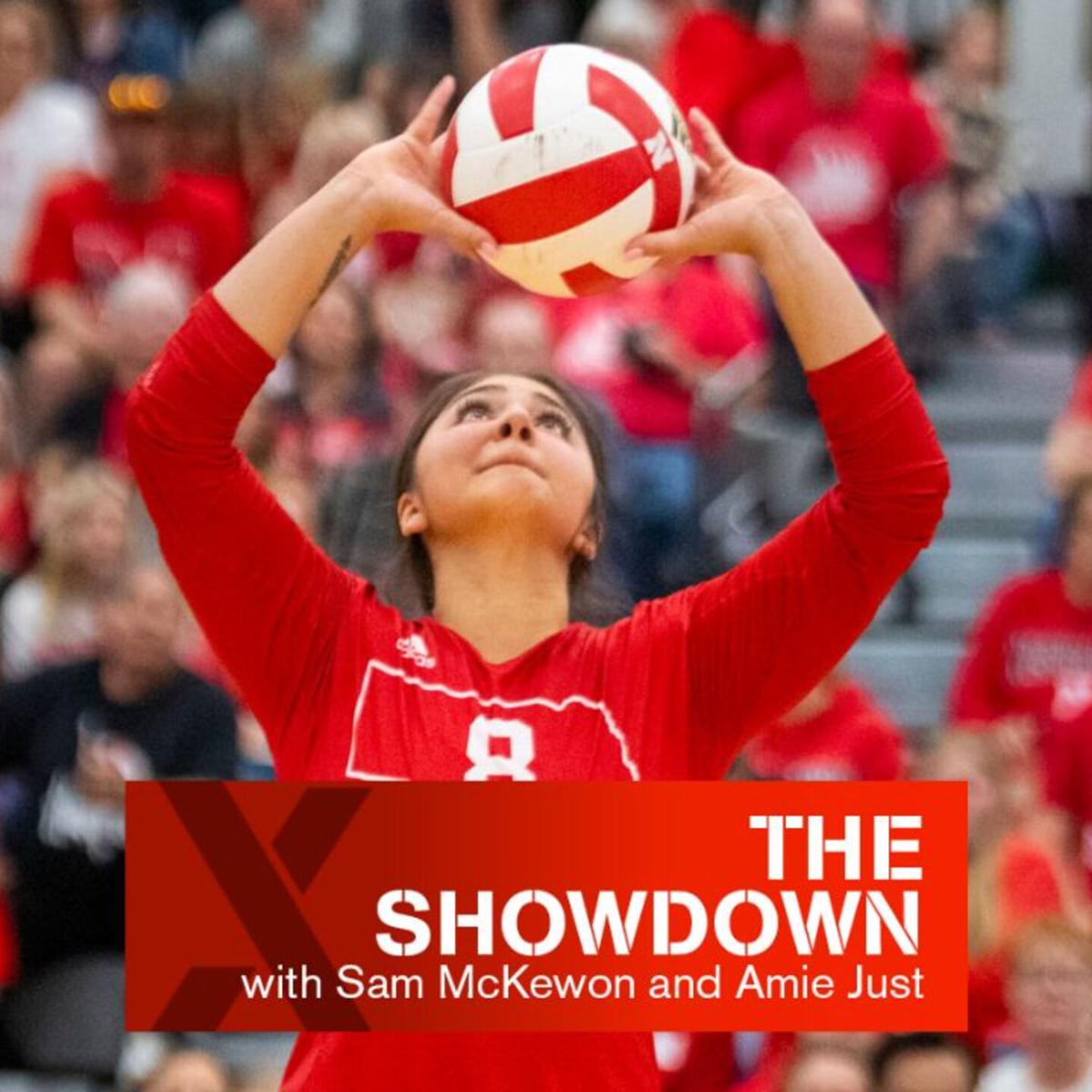 Episode 94 The Showdown Snippet Previewing Husker volleyball