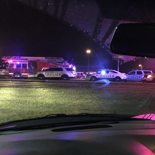 Adams Street shooting