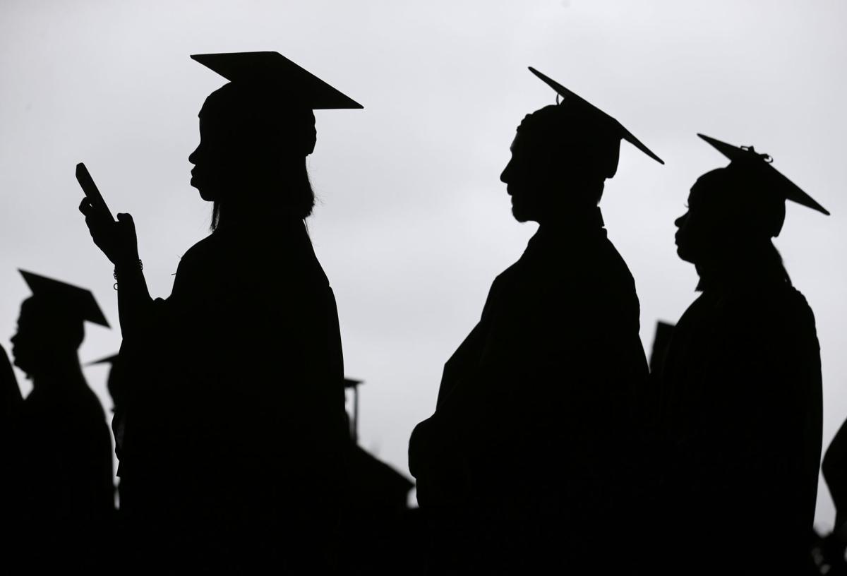 College Grads Middle Class