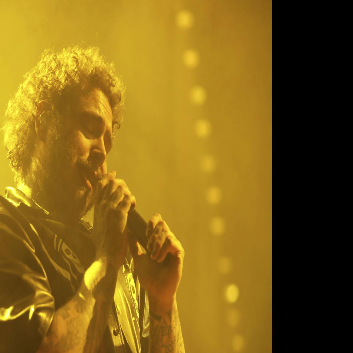 Post Malone Shows He S The Pop Singer For Our Time At Omaha Show