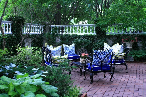 navy decor