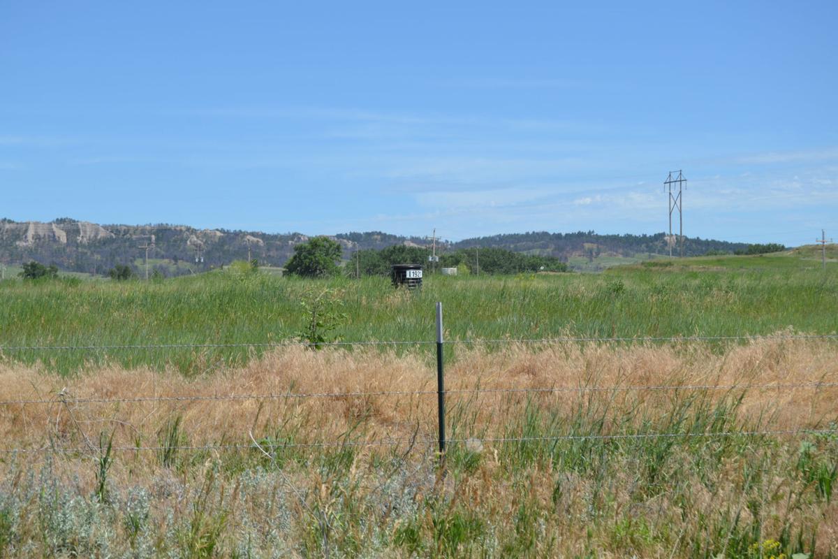 Crow Butte uranium mine