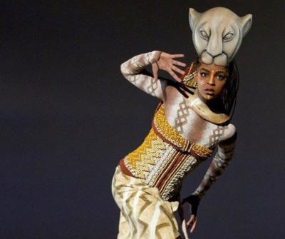 Samantha Ware Lion King