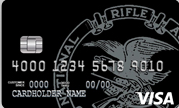 NRA credit card