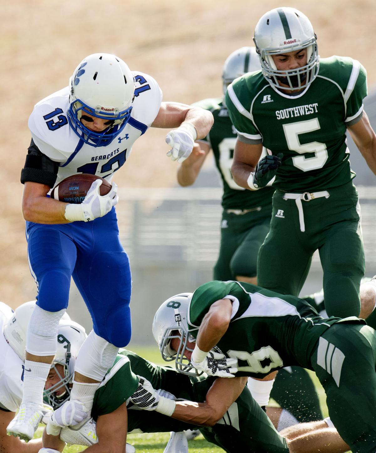 Photos Kearney vs. Southwest football